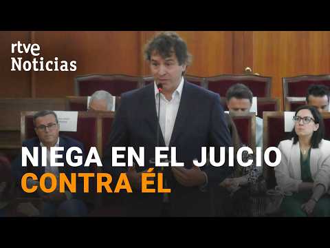 DAVID SÁNCHEZ NIEGA tener CONOCIMIENTO de su CONTRATACIÓN | RTVE Noticias