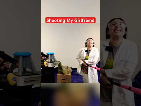 I Shot My Girlfriend… #shorts #funny #entertainment