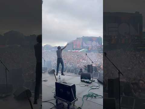 Back on the bus! 🚌💨💨EURO Tour 2025 🇪🇺 Tickets in bio! 🎫