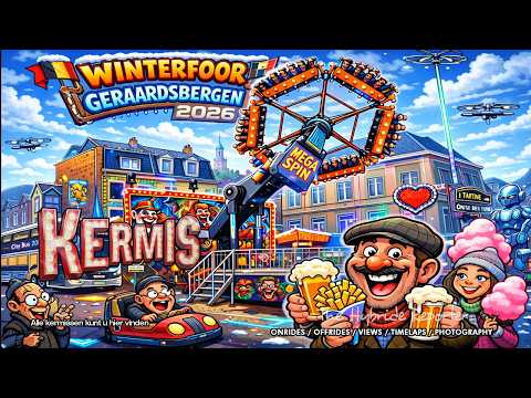 Winterfoor Geraardsbergen 2026 ( Belgium ) In High Quality
