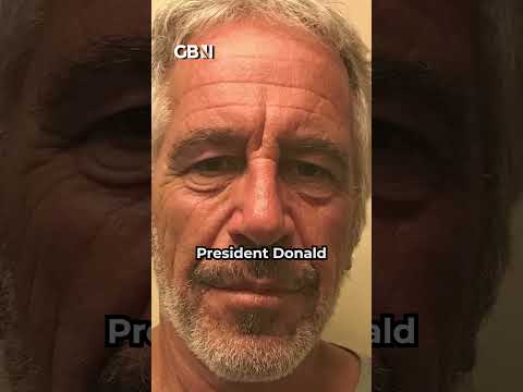 Trump SUES Rupert Murdoch over Epstein report