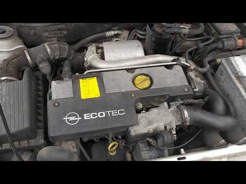 Opel Astra 2003 m dalys