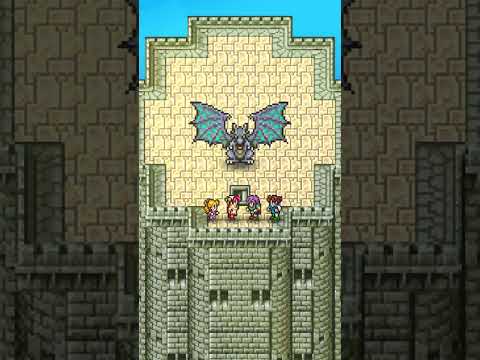 FFRK 移ろいし筆致～拒絶～ 【獄級】闇に潜む魔獣・影 FINAL FANTASY Record Keeper