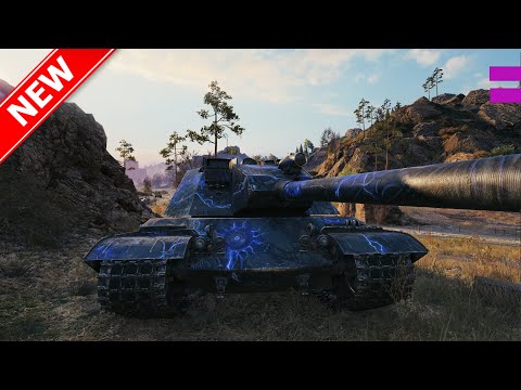 World of Tanks | T803 .. Conquer Empire's Border #LuxzZye