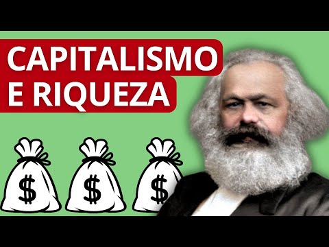 Capitalismo: quem produz RIQUEZA? - Vera Cotrim