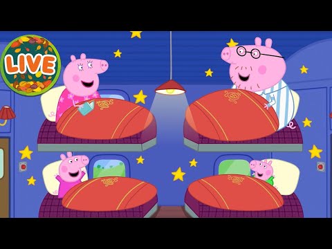 The Best of Peppa Pig Tales S002 | 🔴 LIVE 24/7 | Cartoons for Kids | 2026 | The Home of Peppa Pig