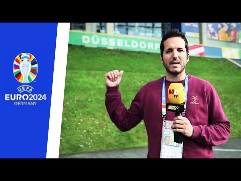 Selección Española | La ÚLTIMA HORA desde el Düsseldorf Arena, la previa ante Albania | Eurocopa