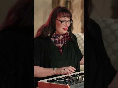 Moog Muse | Reflections |  Lisa Bella Donna