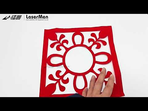 CO2 Laser Fabric Cutting Machine  Efficient and precise cutting for all types of fabric.