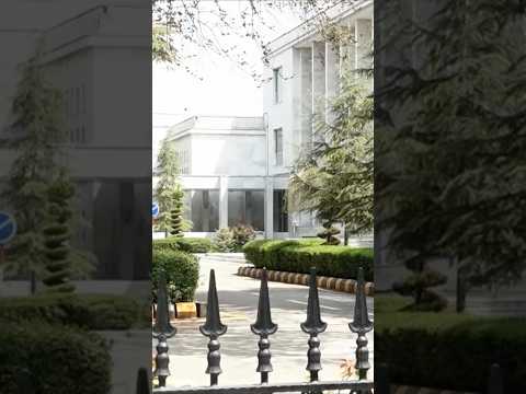 Muttaqi meets Qatari ambassador in Kabul | دیدار وزیر خارجه امارت اسلامی با سفیر قطر در کابل