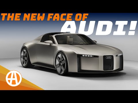 Audi Concept C – The New Face of Audi