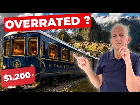 I Took A $1,200 Luxury Train To Machu Picchu. Was It Worth it?
