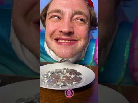 Makanan atau Keberuntungan? 🥟✨ Twist Teraneh yang Pernah Ada! #videolucu