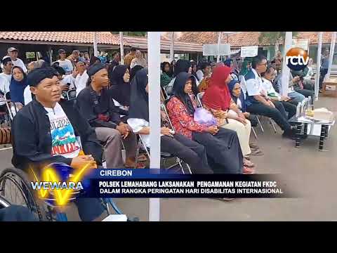 Polsek Lemahabang Laksanakan Pengamanan Kegiatan FKDC