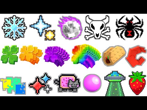 Niveles de Poder de las MUTACIONES de Steal a Brainrot (ADMIN ABUSE)