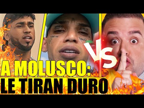 TIRAN A MOLUSCO TV!!! BRYANT MYERS Y EL DOMINIO LO PONEN CLARO