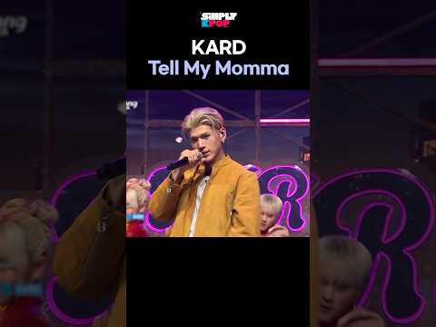 KARD 'Tell My Momma' [아리랑 무대.zip]