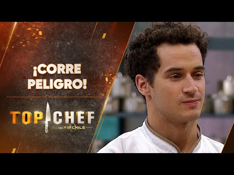 “ME LO MEREZCO”: Berta nominó a Raimundo a la eliminación - Top Chef VIP