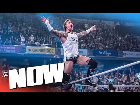CM Punk returns one night before Money in the Bank: WWE Now, Oct. 9, 2026