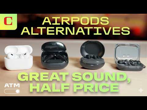 AirPods Pro Alternatives  Great Sound for Less, but Is That Enough? | All Things Mobile