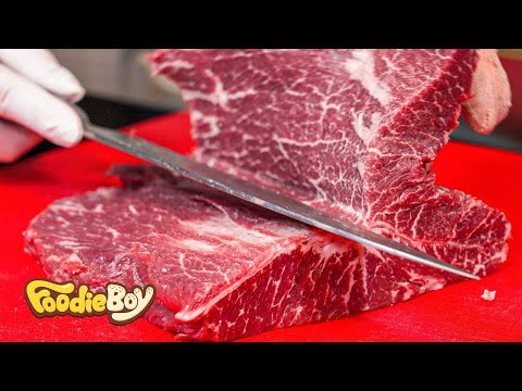 How to Cook Steak - Cheap Steak (Top Blade Steak)