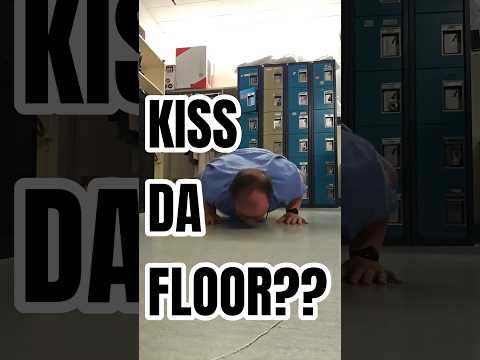 Friday Finisher #pushupchallenge #mobility