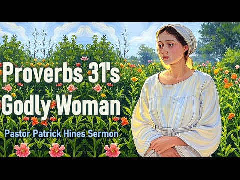 Proverbs 31's Godly Woman - Pastor Patrick Hines Sermon