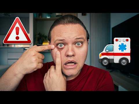 FUI AL MÉDICO POR ALGO SIMPLE… Y TERMINÉ EN ESTO