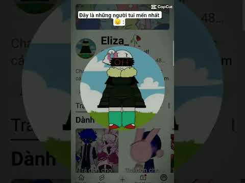 Đây là những người tui mến nhất 😔