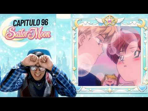 Sailor Moon Capitulo 96 