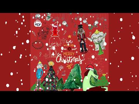 Silent Night | Cover by DIYer ClimbVenus | Merry Christmas from
DIY.org