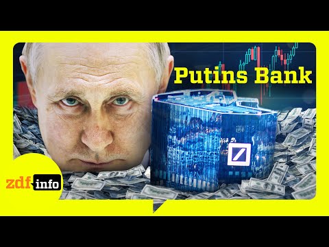 Deutsche Bank: Krumme Geschäfte mit Putins Russland? | ZDFinfo Doku