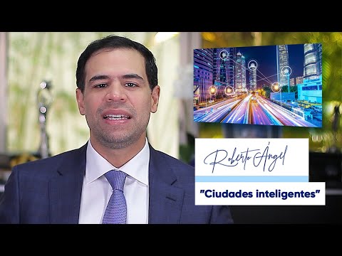 Roberto Angel - Ciudades inteligentes