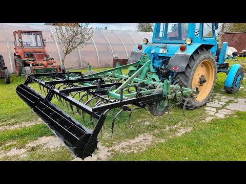 Каток для культиватора МТЗ-82.