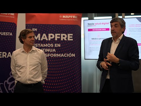 Mapfre presenta sus novedades en innovación en el MWC
