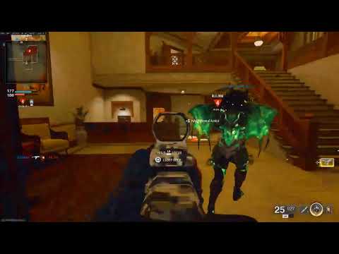 Black Ops 6: Nuke with the DM10!