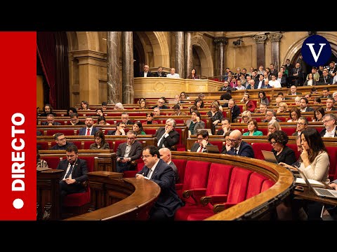 DIRECTO: Arranque de campaña para las elecciones al Parlamento de Cataluña