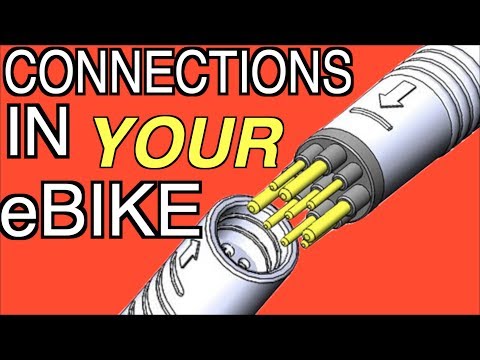 eBike Factory: Connectors from Julet