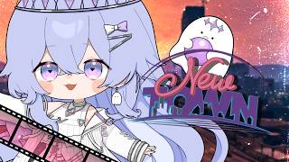 【#NEWTOWN】ご飯いかがですか。最高の飯を提供したい【神白ななせ/ゆにれいど！】