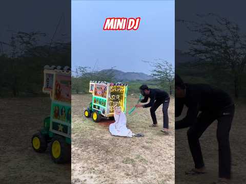 The snake came inside the DJ 😱 || Ghost DJ || Small DJ setup #minidj #shortvideo #djsong #gadiwaladj