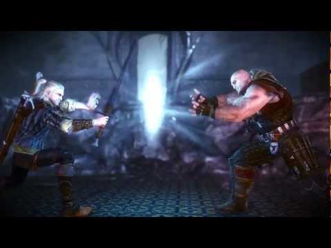 The Witcher 2 Assassins of Kings Official Kingslayer Trailer