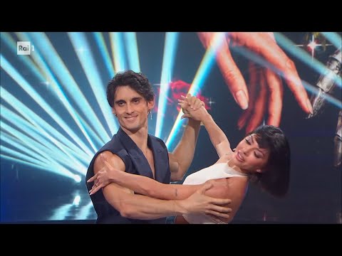 Il Valzer di Alberto Ravagnani e Erika Martinelli - Ballando con le Stelle 03/10/2026