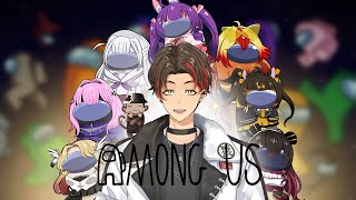【FILIPINOS VS AMONG US】I'm gonna get voted out for no reason...【Saruga