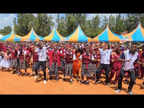 Stephen Kasolo @caringheartsboyshighschool2350 