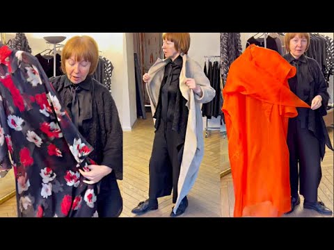 Как одеваться в элегантном возрасте  Как выглядеть стильно и концептуально Лилия Киселенко