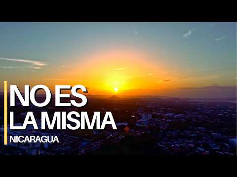 NO ES LA NICARAGUA QUE RECORDÁS