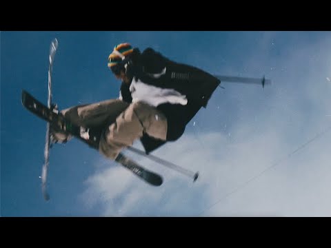 Weekend In Switzerland - Henrik Harlaut