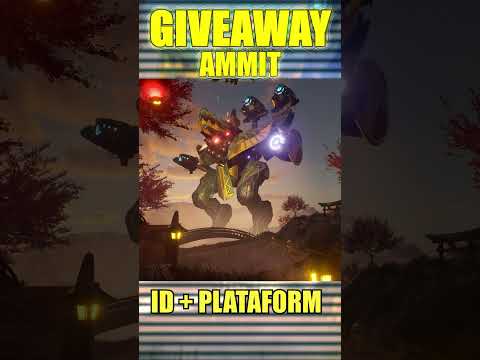 ► 🎁 GIVEAWAY 4x AMMIT FOR YOU #shorts #lucky #giveaway #gameplay #asian