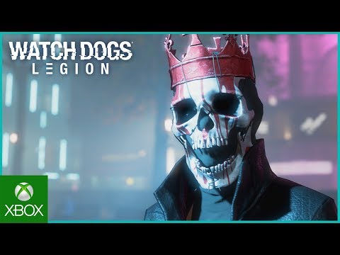 Watch Dogs Legion Gamescom 2019 – Play as Anyone Explained