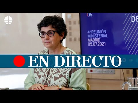 DIRECTO MADRID | González Laya comparece con su homóloga francesa Le Drian